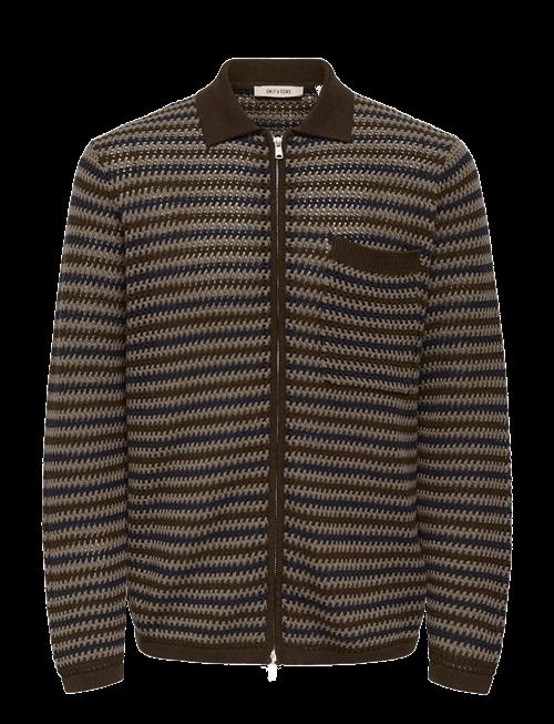 ONLY & SONS | Onsweek Rlx 5 Ls Shirt Knit | M