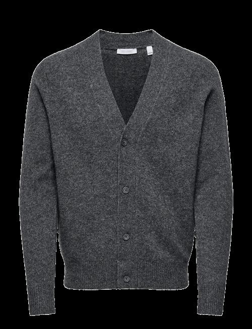 ONLY & SONS | Onsray Reg Ls Cardigan Knit Frml | XXL