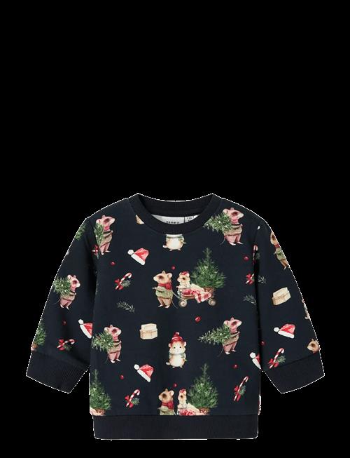 name it | Nbnrenu Ls Sweat Bru | 50