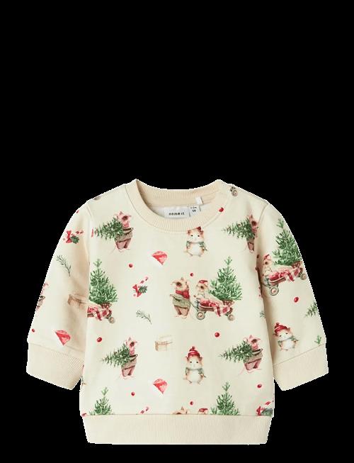 name it | Nbnrenu Ls Sweat Bru | 62