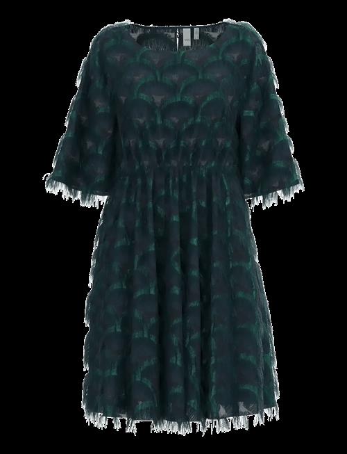 YAS | Yaspazilla 3/4 A Line Dress - Show | 34