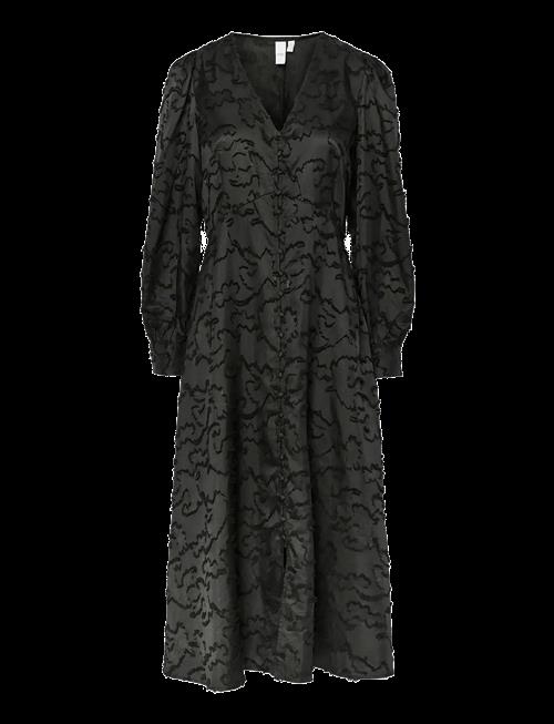 YAS | Yaspirana Ls Midi Dress | 40