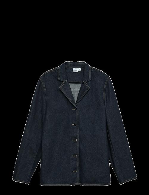 Vero Moda | Vmkanika Ls Denim Blazer Shirt Si352 | S