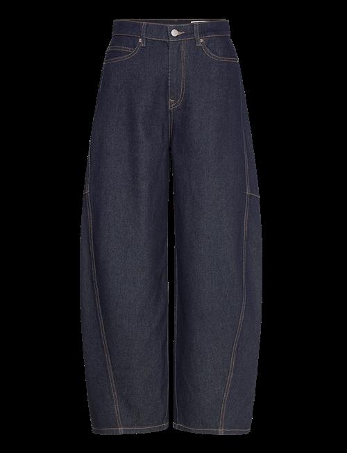 Vero Moda | Vmkaitlin Hr Wide Barrel Jeans Si352 | 25 x 32