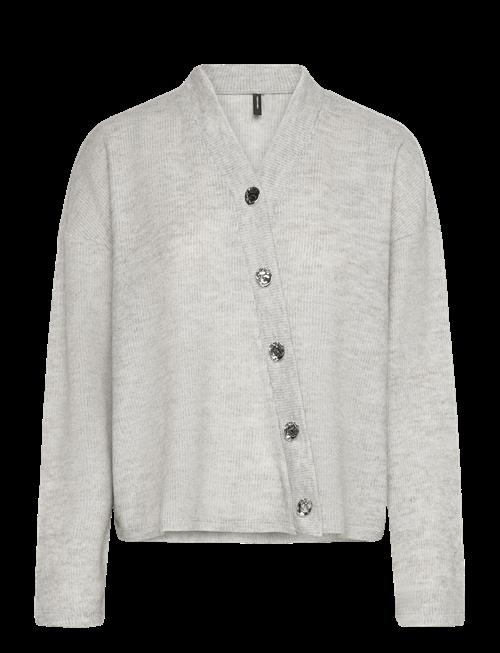 Vero Moda | Vmpenny Ls V-Neck Top Jrs Ga | XS