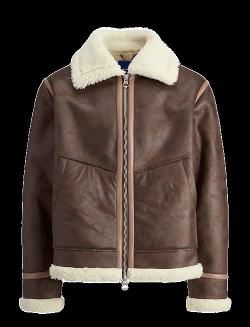 Jack & Jones | Jorliverpool Aviator Jacket Sn | M