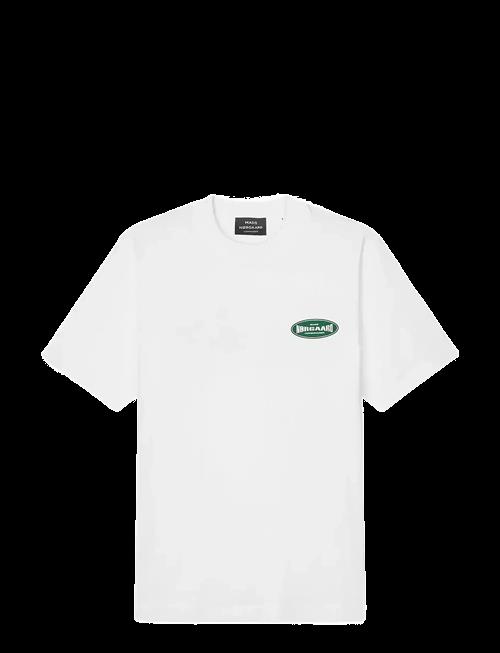 Mads Nørgaard | Cotton Jersey Big Logo Frode Tee | XXL