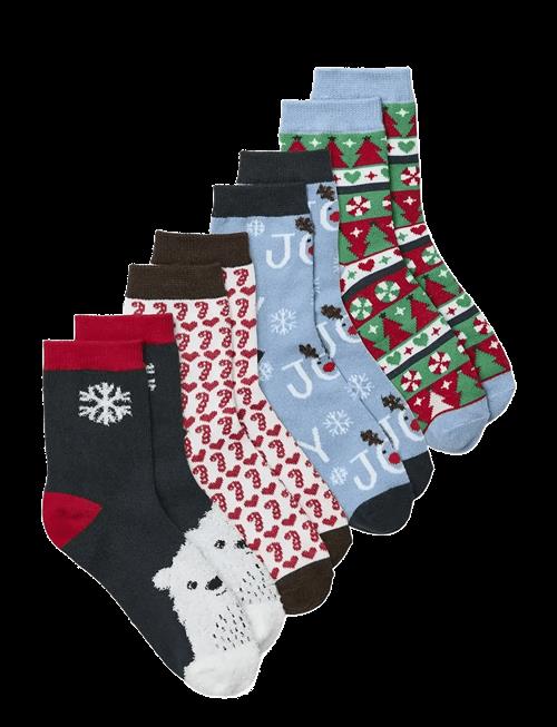 Vero Moda Girl | Vmelf Socks Giftbox Xmas Girl | ONE SIZE