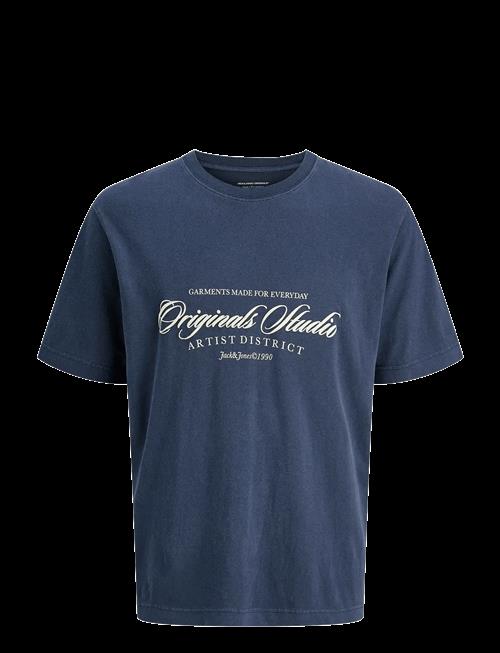 Jack & Jones | Jorinwood Wash Tee Ss Crew Neck Jnr | 152