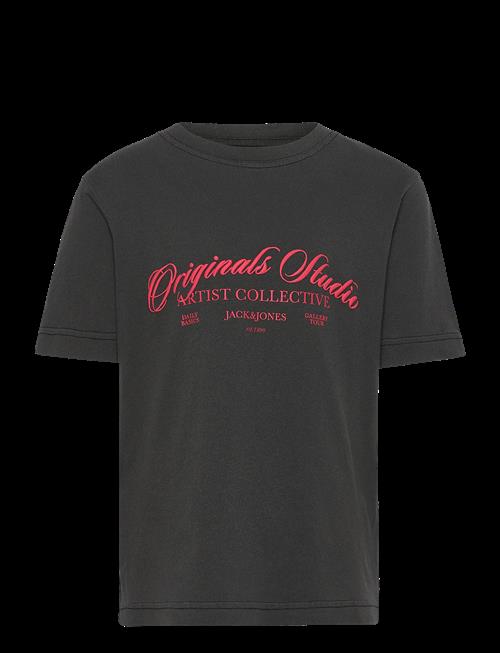 Jack & Jones | Jorinwood Wash Tee Ss Crew Neck Jnr | 152