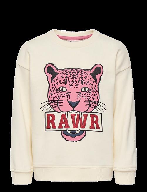 Kids Only | Kmgleopaula Life L/S Loose Pullo Bru Swt | 92