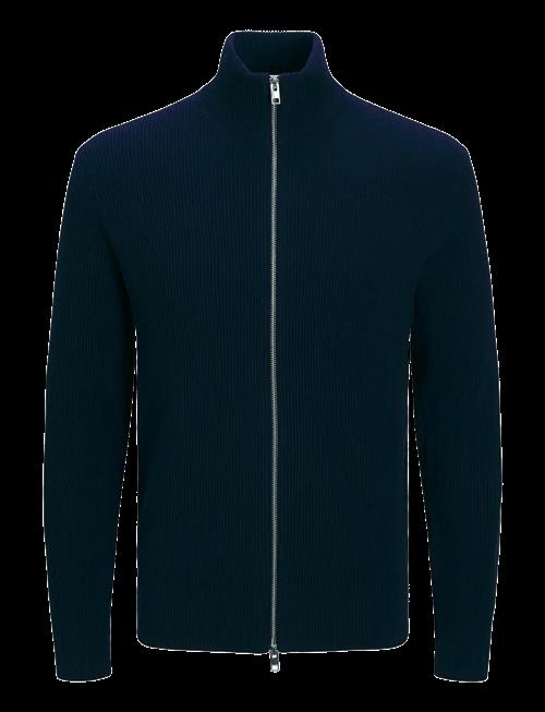 Jack & Jones | Jjeperfect Knit Zip Cardigan Sn | XL