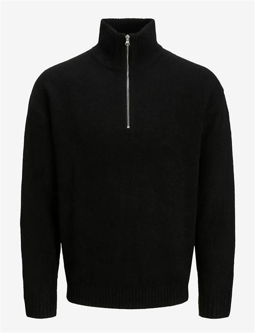 Jack & Jones | Jjesoho Ollie Knit Half Zip Sn | XXL
