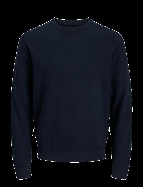 Jack & Jones | Jjeperfect Wool Knit Crew Neck Sn | XL