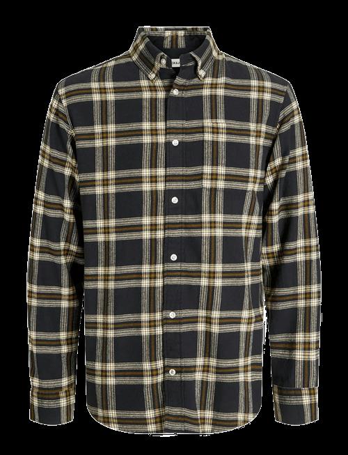 Jack & Jones | Jjeclassic Flannel Check Shirt Ls Sn | S