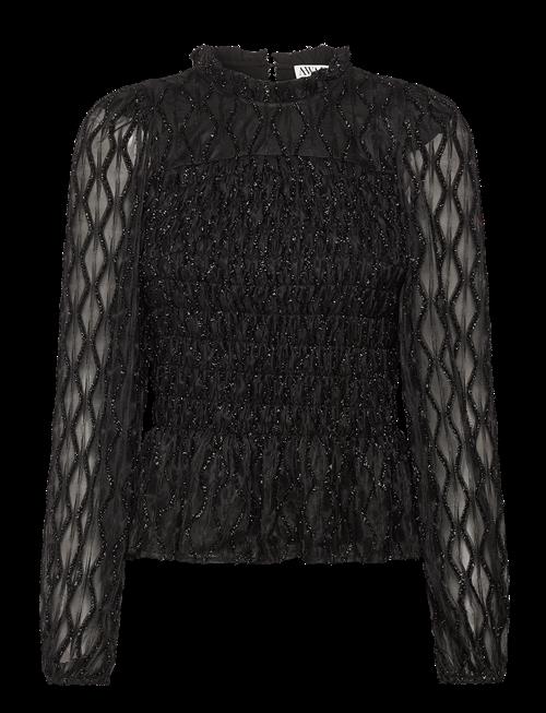 Vero Moda | Awnolita Ls High Neck Smock Top | XS