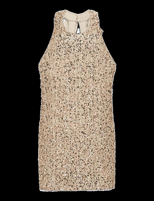 Vero Moda | Vmbella Sl O-Neck Short Sq Dress Jrs Ga | L