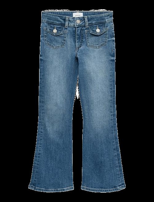 Vero Moda Girl | Vmflash Mr Flared Front Pocket J Girl | 128