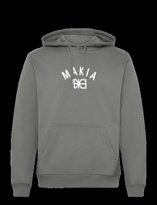 Makia | Port Hooded Sweatshirt | M