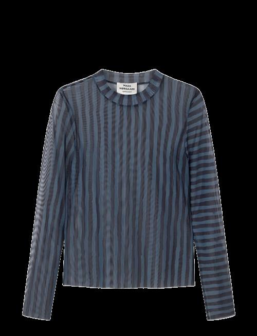 Mads Nørgaard | My Mesh Mia Top Aop | S