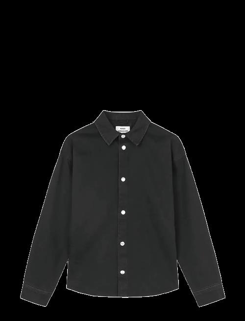 Mads Nørgaard | Dyed Denim Gisla Shirt | 38