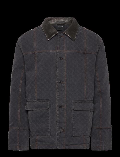Daily Paper | Monogram Workwear Jacket | L