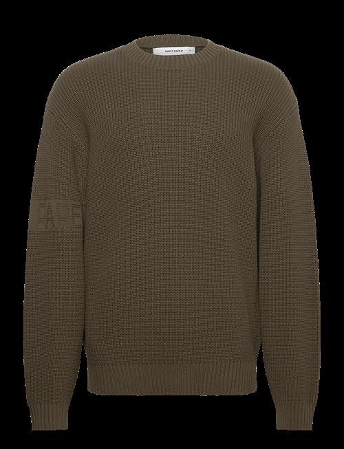 Daily Paper | Band Knit Sweater | M