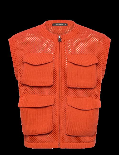 Daily Paper | Crochet Vest | S