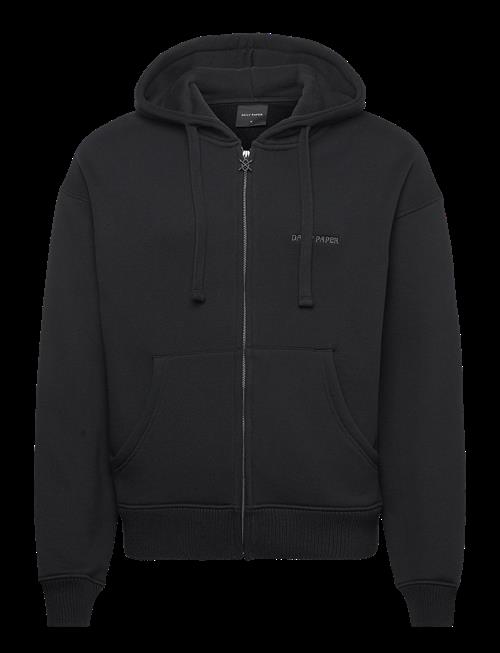 Daily Paper | Boxy Zip Up Hoodie | XS