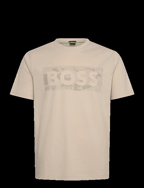 BOSS | Ts_Globe Logopattern | L