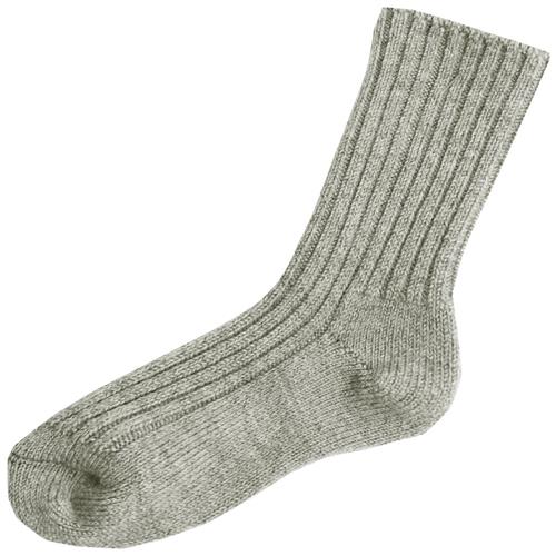 Joha Uldstrømper Grey Melange  Grey Melange-35-38 EU  Grå  35-38 EU  Drenge, Piger