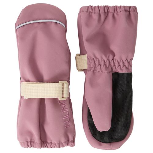 Kuling Helsinki Skal-luffer Dark Rose  Dark Rose 4-6 Y  Lyserød  4-6 år  Piger