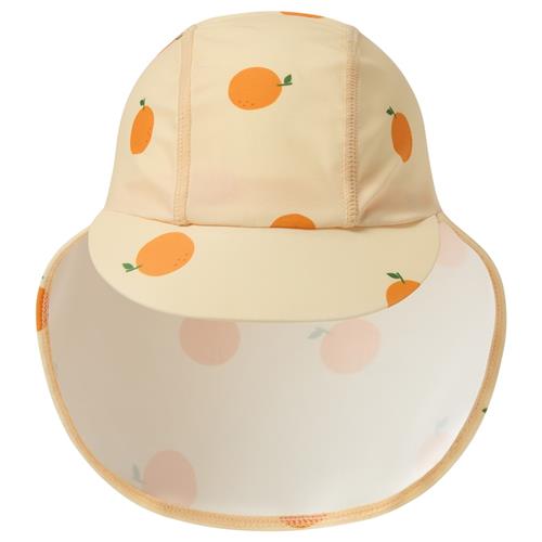 Kuling Palma UV-solhat Oranges  Oranges 52/54 cm  Gul  52/54 cm  Drenge, Piger