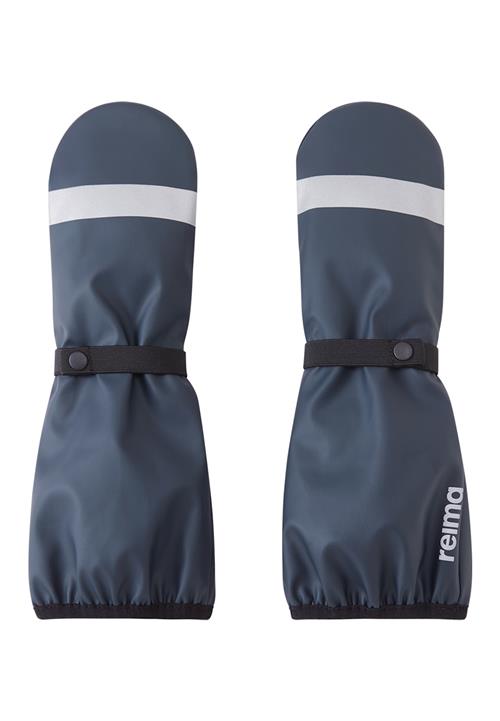 Reima Loska Regnvanter Navy  Navy 1-2 Y  Blå  1-2 år  Drenge, Piger