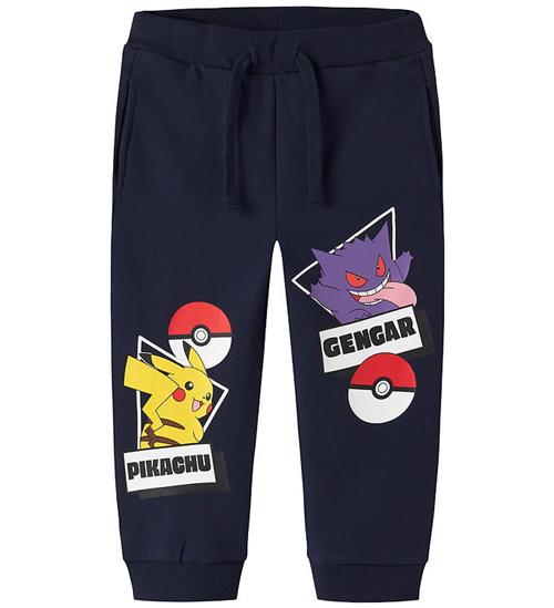 Name it Sweatpants - NmmSibo - Pokemon - Navy Blazer
