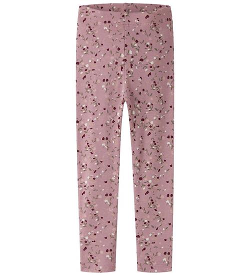 Name it Leggings - NmfOceana - Lilas