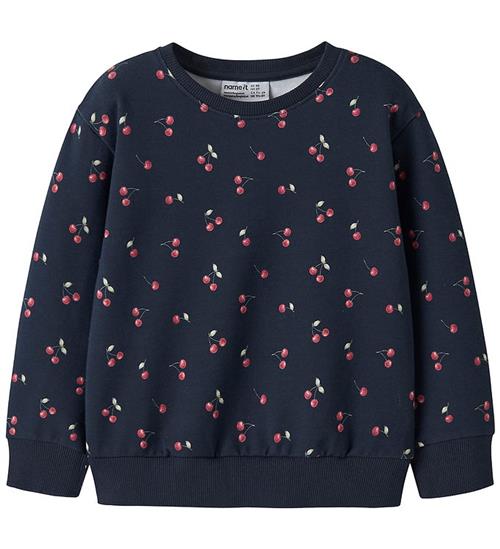 Name it Sweatshirt - NmfOmer - Navy Blazer