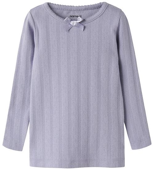 Name it Bluse - NmfOlene - Heirloom Lilac