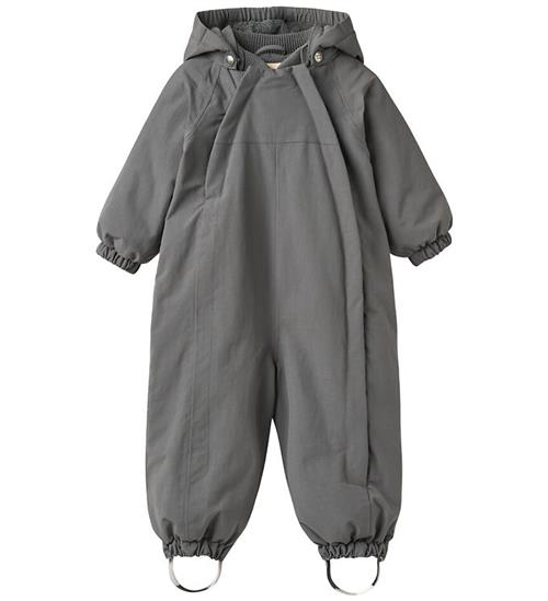 Wheat Flyverdragt - Adi - Dark Charcoal