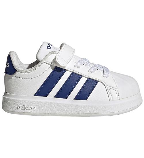 adidas Performance Sko - Streettalk - Cloud White/Mystery Ink