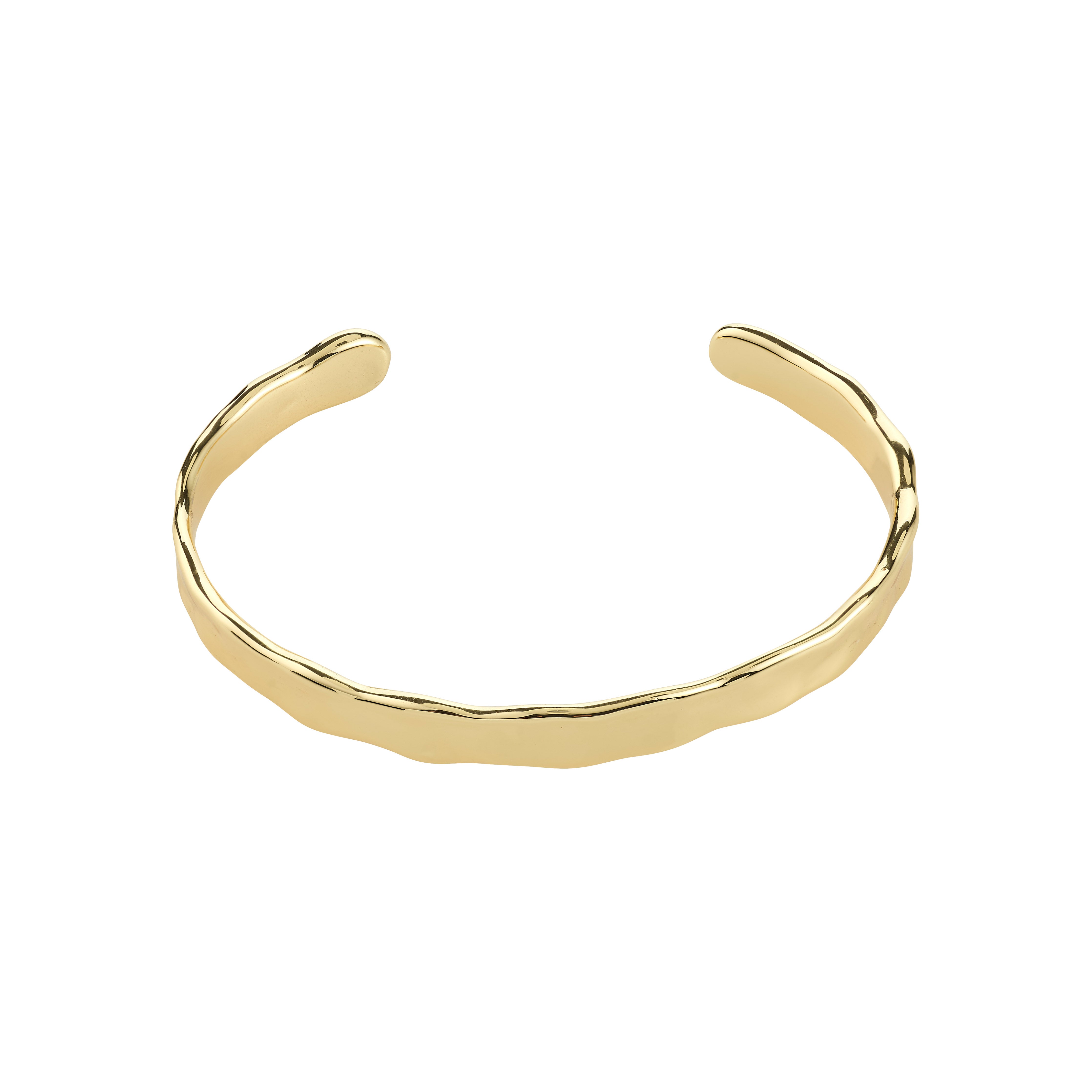 Pilgrim EMBER armbånd guldbelagt