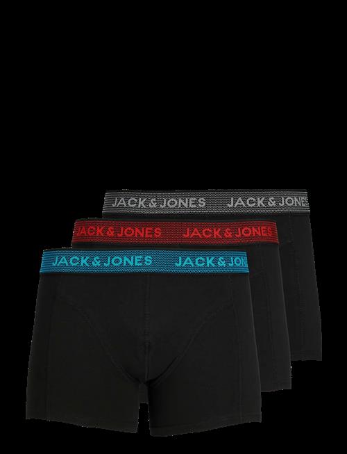 Jack & Jones | Jacwaistband Trunks 3 Pack Noos | XL