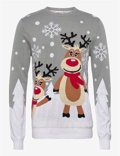 Happy Seasons | The Cute Christmas Sweater | XXXL