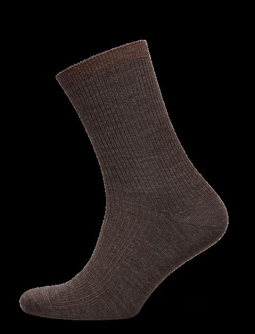 mp Denmark | Fine Wool Rib Socks | 37/39