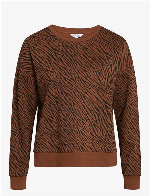 Sirup Copenhagen | Animal Sweat Shirt | XL