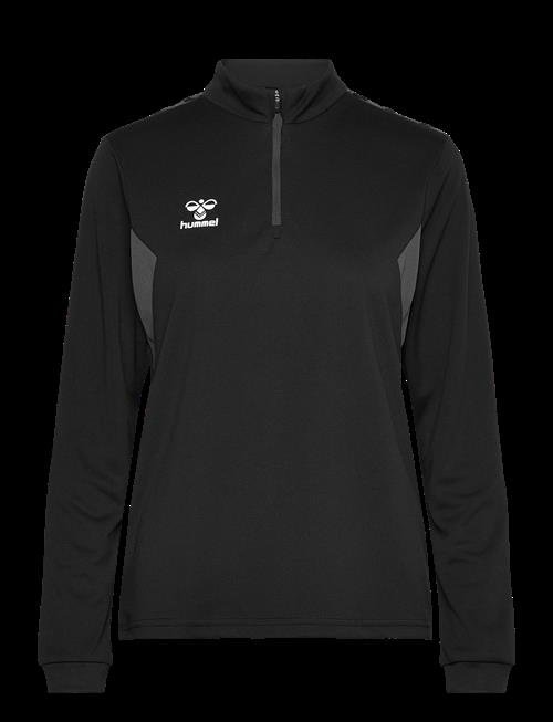 Hummel | Hmlauthentic Half Zip Sweat Woman | S