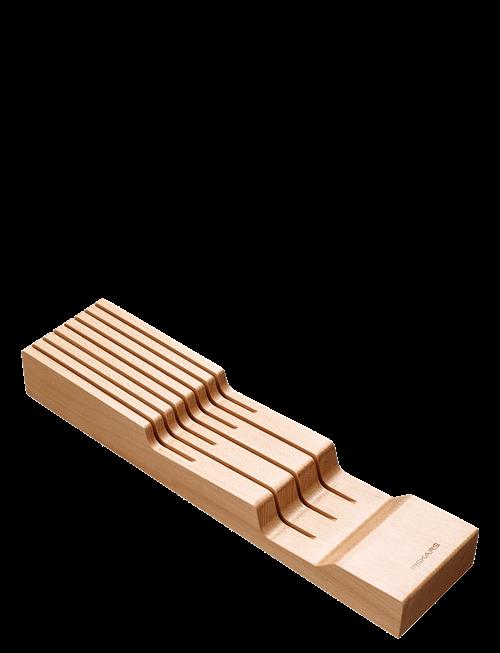 Fiskars | Knivindsats, Træ | 42X10X5.5CM