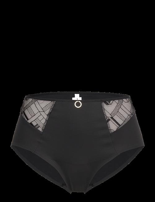 CHANTELLE | Graphic Support High Waisted Support Full Brief | 38