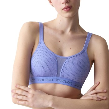 triaction by Triumph Triumph Triaction Energy Lite Padded Sports Bra EX BH Lilla F 80 Dame