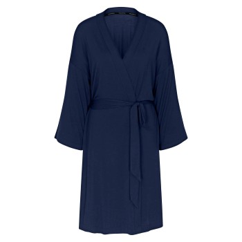 Triumph Amourette Robe Marineblå modal 36/38 Dame